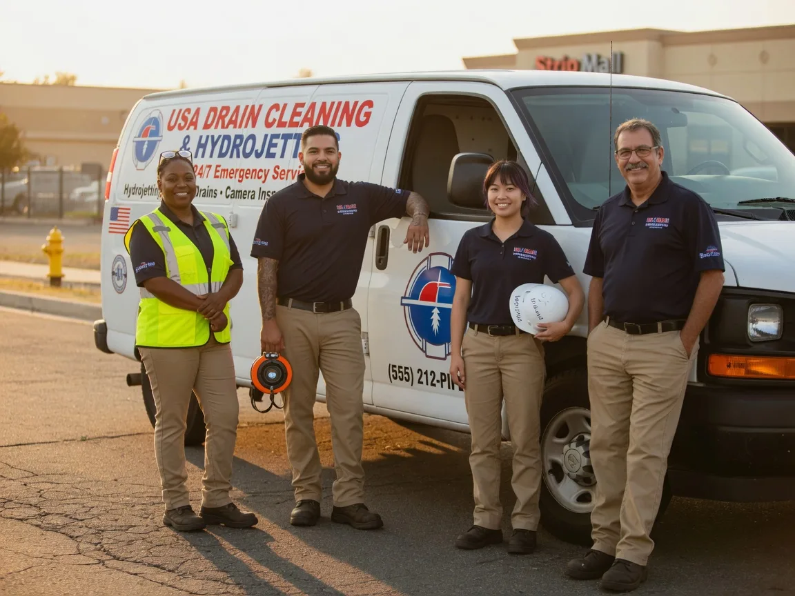 Drain Cleaning company in Alta, CA